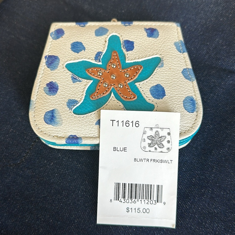 Brighton wallet